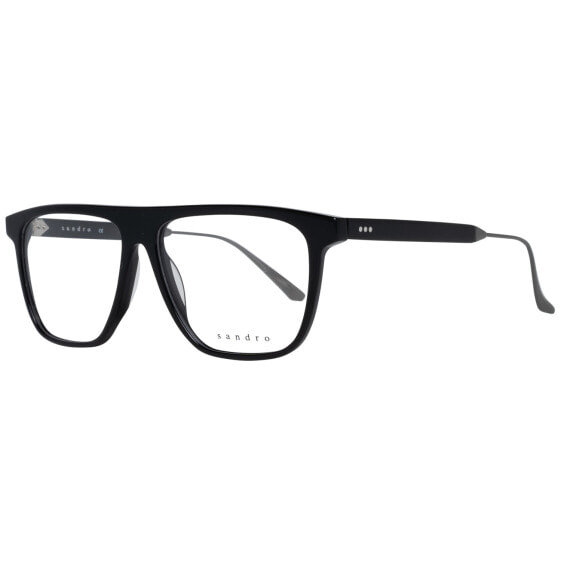 Sandro Brille SD1018 001 55 Herren Schwarz 145mm