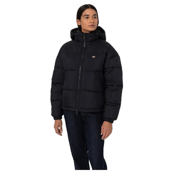 DICKIES Alatna Oversized puffer jacket