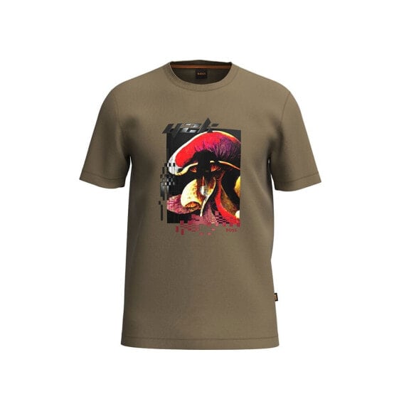 BOSS Mushroom 10227070 short sleeve T-shirt