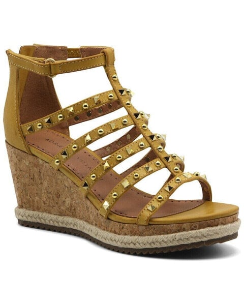 Adrienne Vittadini Cactus Sandal Women's 7