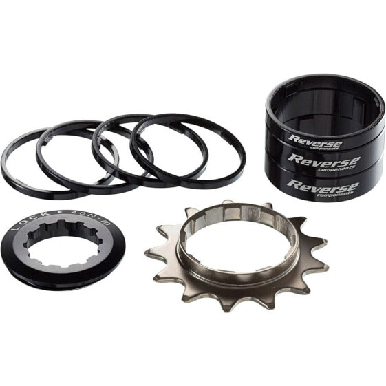 REVERSE COMPONENTS Single Speed Kit Cassette