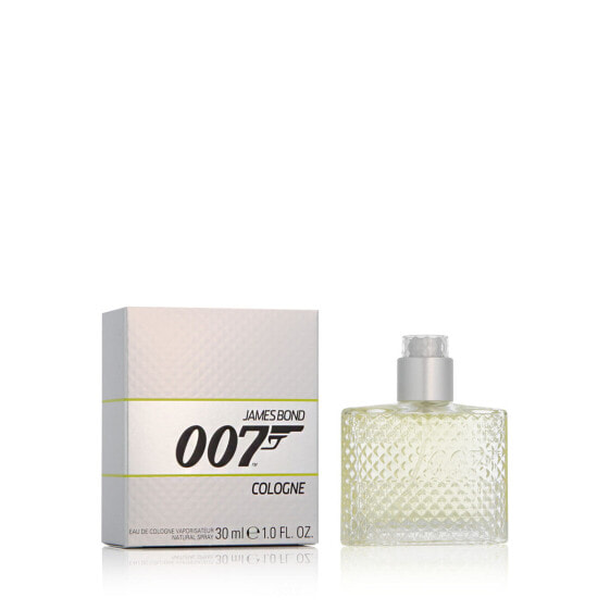 Мужская парфюмерия James Bond 007 James Bond 007 Cologne EDC 30 ml