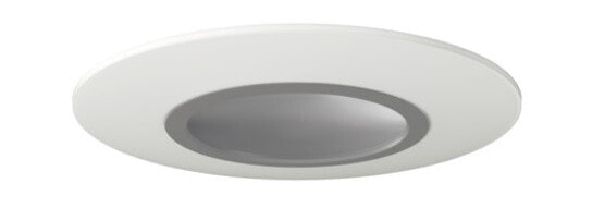 Siteco Beleuchtungstechnik Siteco RONDEL flat - Non-changeable bulb(s) - 4000 K - 900 lm - IP40 - Grey - White