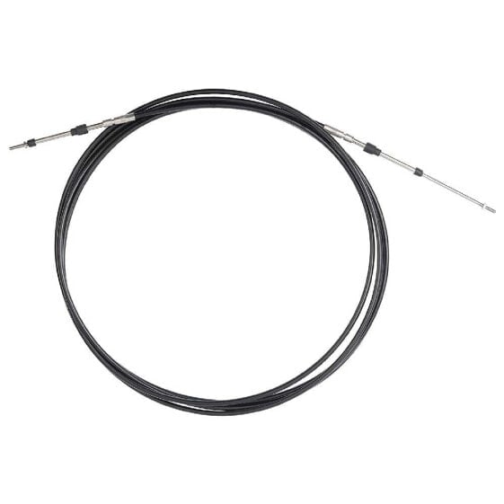 Контрольный кабель SEASTAR SOLUTIONS 3300 с нержавеющей стали и латунными фитингами 3 дюйма