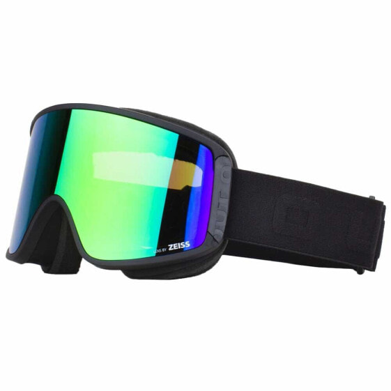 OUT OF Shift Green MCI Ski Goggles