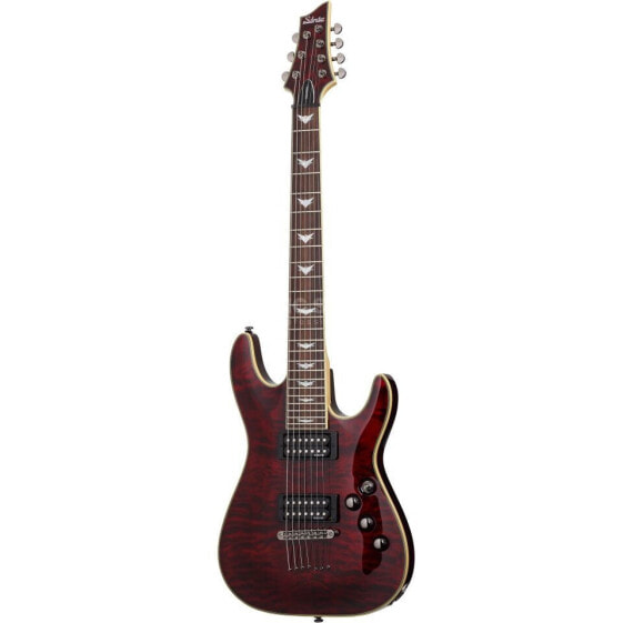 Schecter Omen Extreme-7 Black Cherry