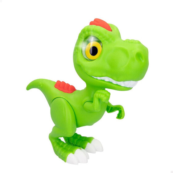 Фигурка SKYROVER Dinosaur TRex Toy With Sound Light And Recording Dinos Unleashed