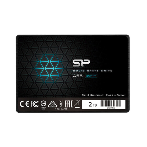 Hard Drive Silicon Power A55 4 TB SSD