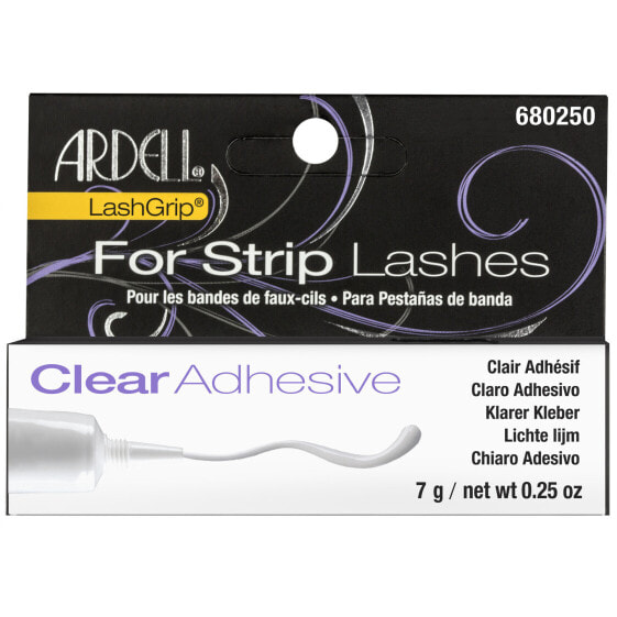Ardell Lashgrip Adhesive Clear Клей для ресниц прозрачный 7 г