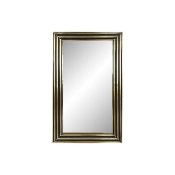 Настенное зеркало Home ESPRIT Латунь 70 x 3 x 120 cm