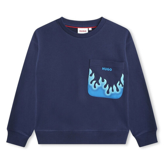 HUGO G00025 sweatshirt