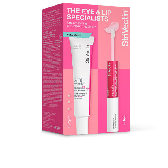 Косметический набор унисекс StriVectin The Eye & Lips Specialists 2 Предметы