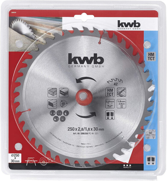 kwb 589359 - 25 cm - 700 g - 1 pc(s)