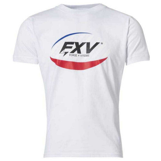 FORCE XV Ovale short sleeve T-shirt