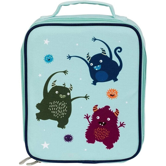 LITTLE LOVELY Monsters 2.0 backpack