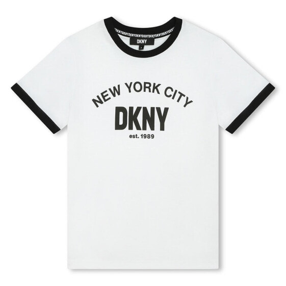 Футболка мужская DKNY D60026