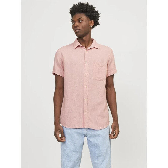 JACK & JONES Tampa Dobby short sleeve shirt