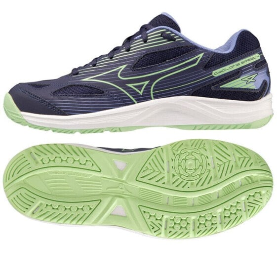 Кроссовки для волейбола Mizuno Cyclone Speed 4 M V1GA238011