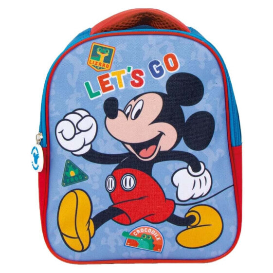 Рюкзак походный Disney Микки 24x20x10 см