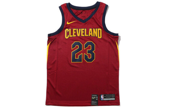 Баскетбольная майка Nike NBA Jersey icon edition SW 23 864467-677