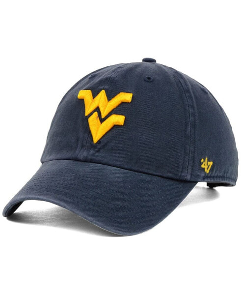 West Virginia Mountaineers NCAA Clean-Up Cap