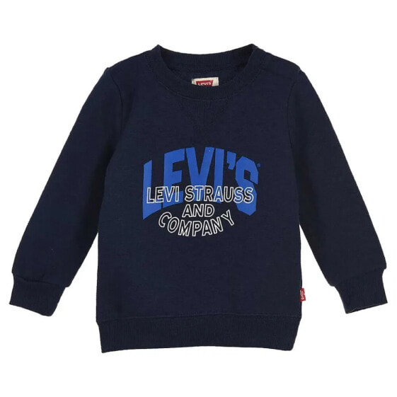 LEVI´S ® KIDS Two Tone Print Infant sweatshirt