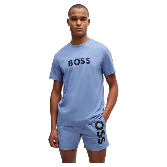 BOSS Rn 10249533 short sleeve T-shirt