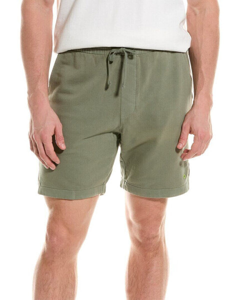 Velvet By Graham & Spencer Kane Short Men's Green S