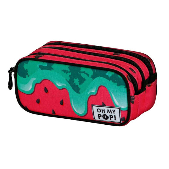 OH MY POP Melty Melon Fan Trick Pencil Case 2.2