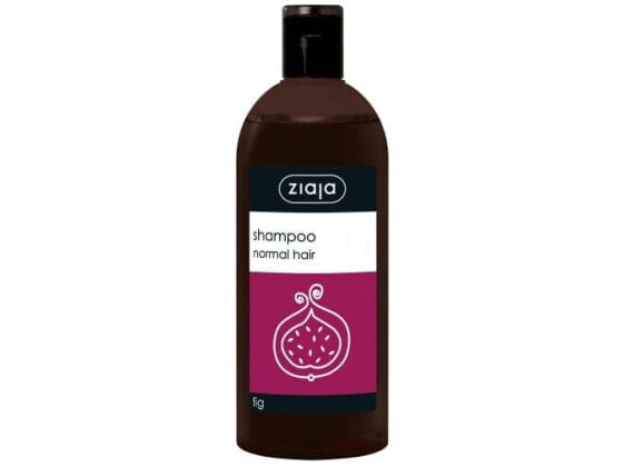Shampoo for normal hair Fig (Shampoo) 500 ml