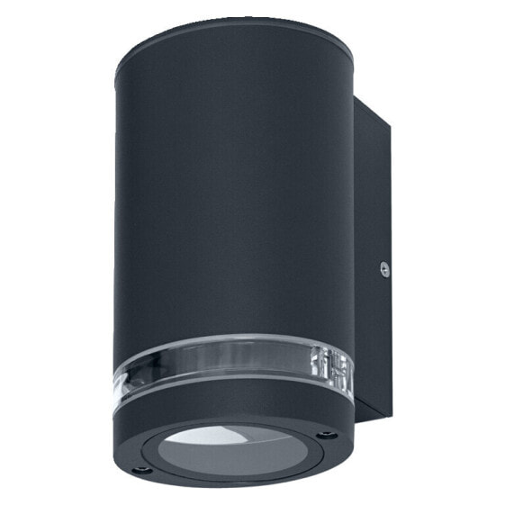 Ledvance ENDURA Beam - Outdoor wall lighting - Grey - I - GU10 - 220 - 240 V - 50 - 60 Hz