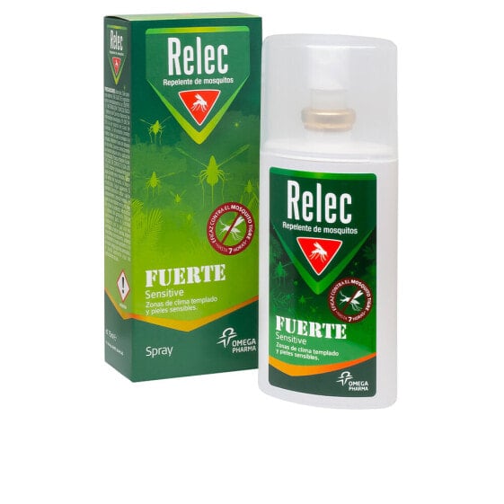 RELEC strong Sensitive спрей 75 мл