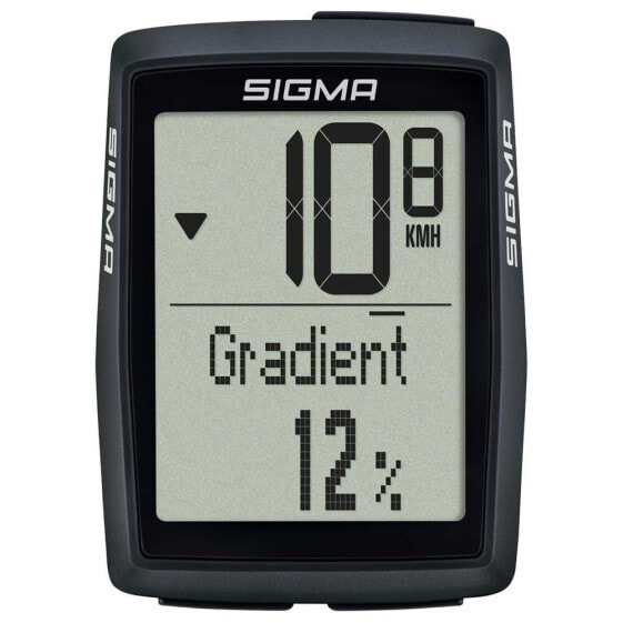 SIGMA BC 14.0 WL STS CAD Wireless cycling computer