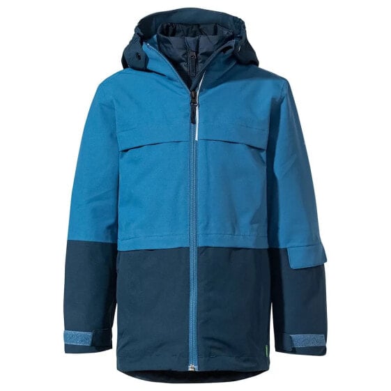 VAUDE Snow Cup 3in1 II detachable jacket