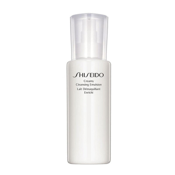 SHISEIDO Emulsióm Limpiadora Cremosa 200ml