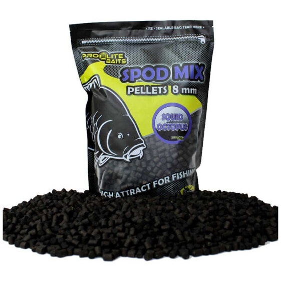 PRO ELITE BAITS Mix Squid&Octopus 1.8kg Pellets