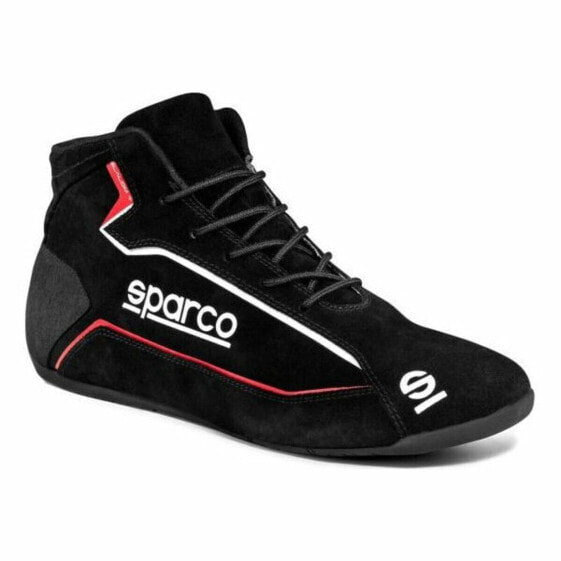 Ботильоны гоночные Sparco Slalom 2020 Чёрные