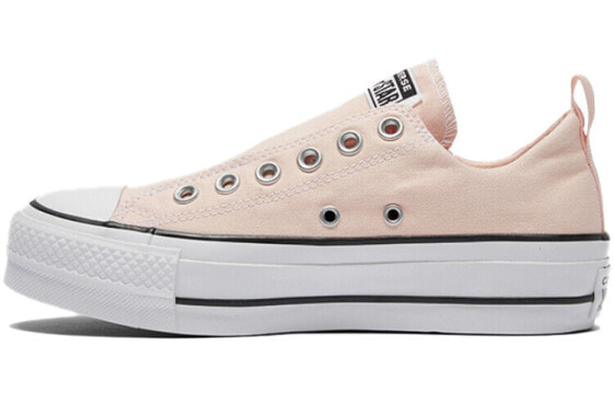 Кеды женские Converse Chuck Taylor All Star 564341C розовые