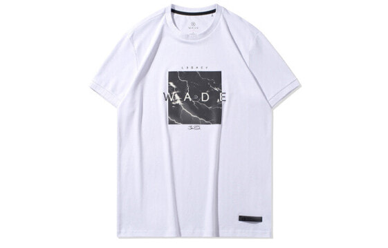 T-shirt Way of Wade AHSQ465-2