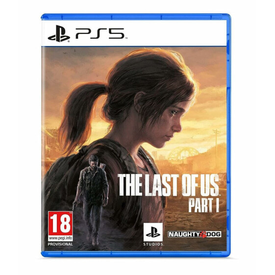 Видеоигра PlayStation 5 Naughty Dog The Last of Us: Part 1 Remake