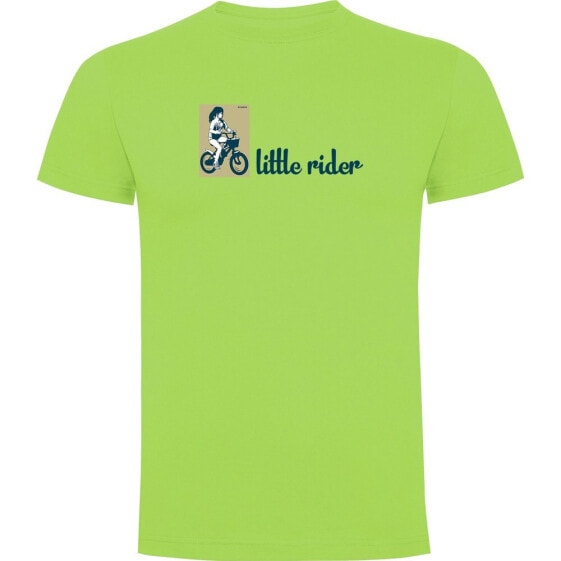 KRUSKIS Little Rider short sleeve T-shirt