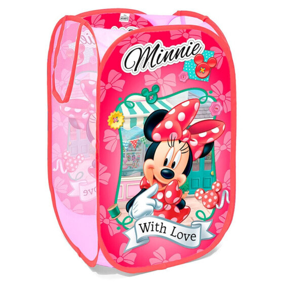 DISNEY Minnie Dirty Clothes Basket