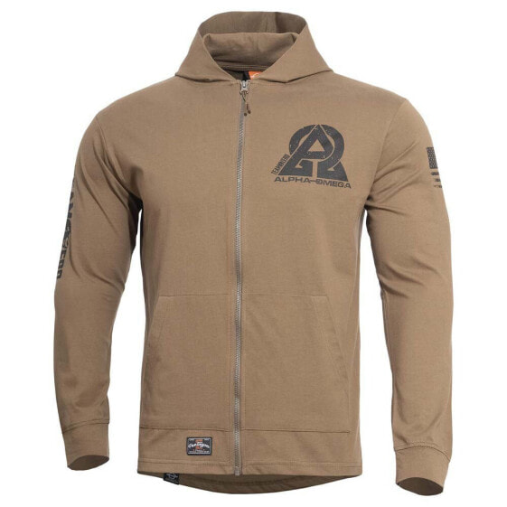 PENTAGON Agis Instructor full zip sweatshirt