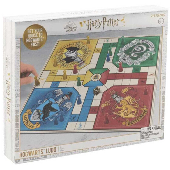 HARRY POTTER Paladone Parchis Board Game