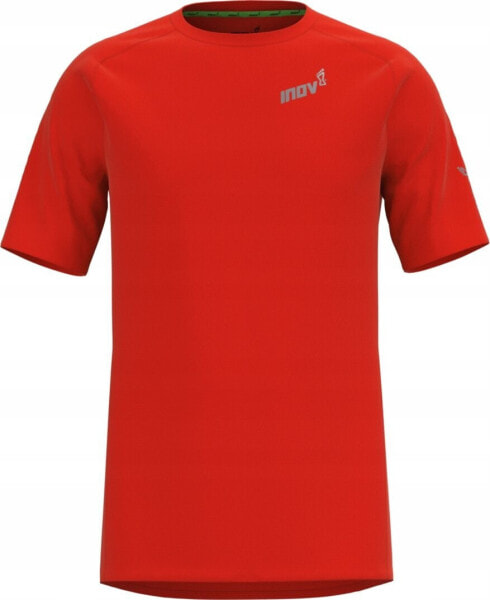 Inov-8 Inov-8 Base Elite SS Tee 000278-RD-03 Czerwone XL