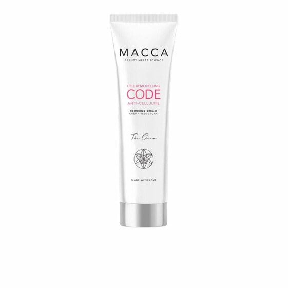 Крем уменьшающий MACCA Cell Remodelling Code Cellulite 150 мл