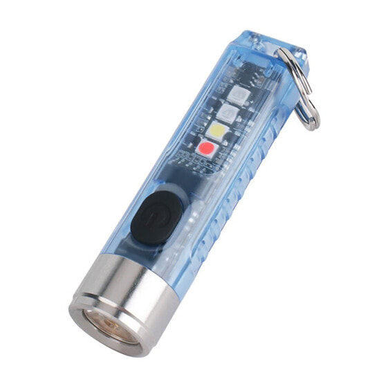 SPERAS Multifunction flashlight S11 Blue 400lm