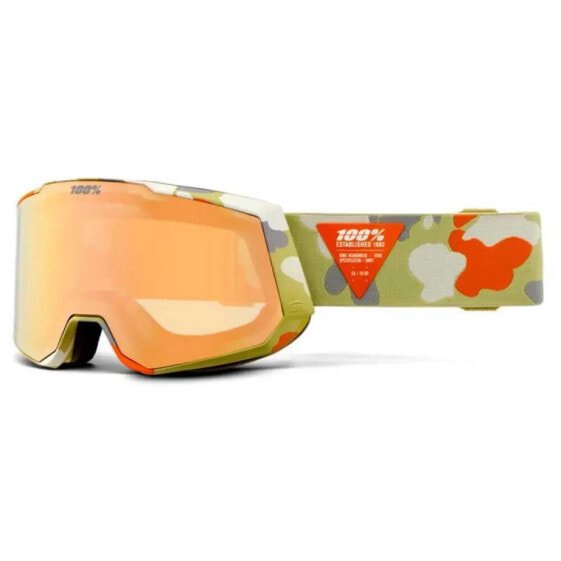 100percent Snowcraft XL Hiper Ski Goggles