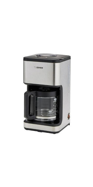 Dome Brew Classic Coffee Maker (Stainless Black)