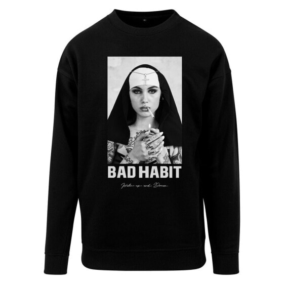 MISTER TEE Bad Habit T-shirt